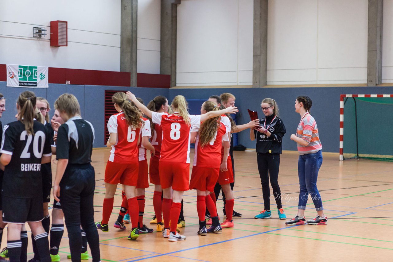 Bild 353 - Norddeutschen Futsalmeisterschaften : Sieger: Osnabrcker SC